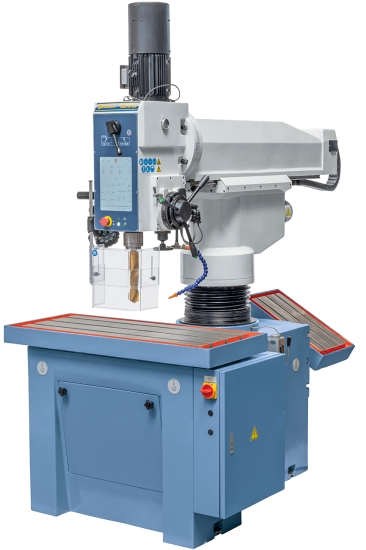 Bernardo SRB 50 NC Schnellradialbohrmaschine