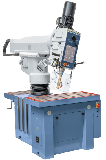 Bernardo SRB 50 NC Schnellradialbohrmaschine