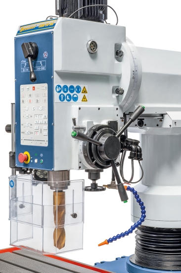 Bernardo SRB 50 NC Schnellradialbohrmaschine