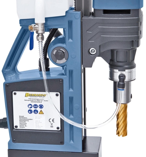 Bernardo MD 3550 E Magnet-Kernbohrmaschinen