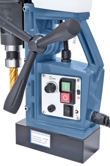 Bernardo MD 3550 VD Magnet-Kernbohrmaschinen