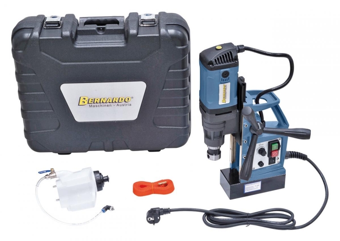 Bernardo MD 3550 VD Magnet-Kernbohrmaschinen