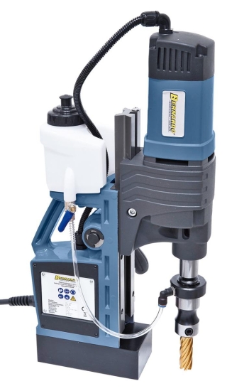 Bernardo TPC 1000 Magnet-Kernbohrmaschinen