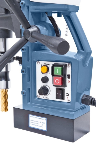 Bernardo TPC 1000 Magnet-Kernbohrmaschinen