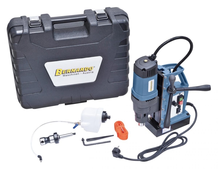 Bernardo MD 6050 VD Magnet-Kernbohrmaschinen