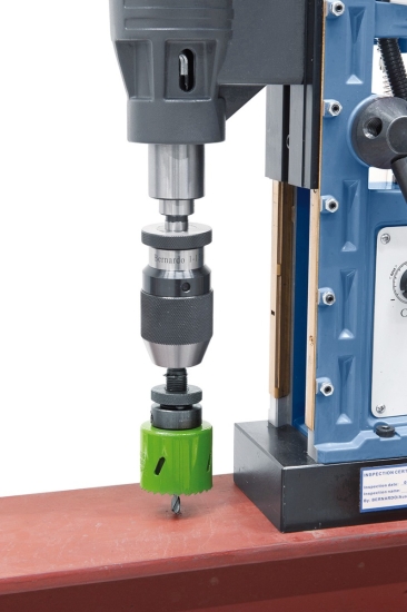 Bernardo Magnet-Kernbohrmaschine MD 9875 VD *