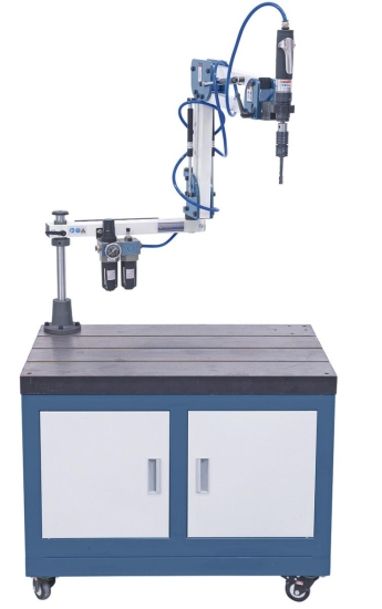 Bernardo TM 12 P / R 1500 Pneumatische Gewindeschneidmaschinen