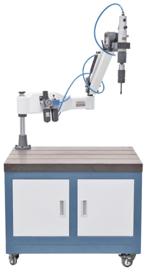 Bernardo TM 24 P / R 1100 Pneumatische Gewindeschneidmaschinen