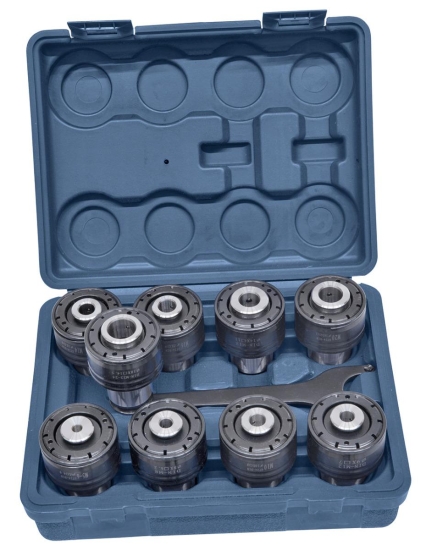 Bernardo TM 24 P / R 1100 Pneumatische Gewindeschneidmaschinen