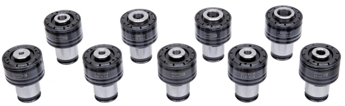 Bernardo TM 24 P / R 1100 Pneumatische Gewindeschneidmaschinen