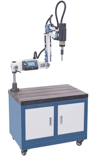 Bernardo TM 16 E / R 1500 Elektrische Gewindeschneidmaschinen