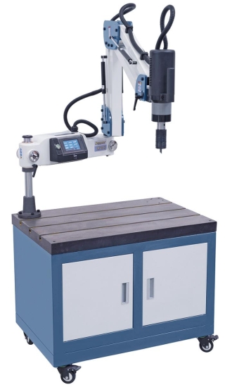 Bernardo TM 36 E / R 1700 Elektrische Gewindeschneidmaschinen