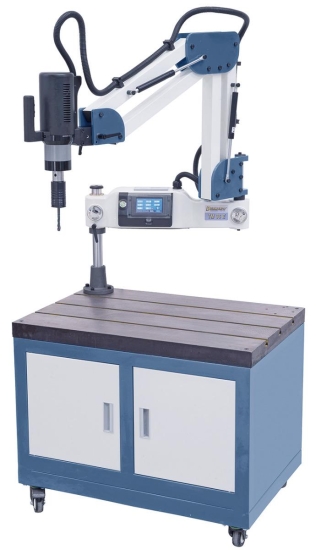 Bernardo TM 36 E / R 1700 Elektrische Gewindeschneidmaschinen