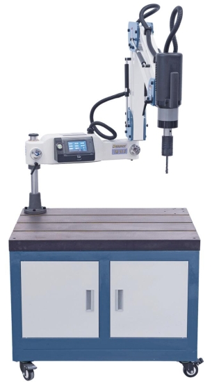 Bernardo TM 36 E / R 1700 Elektrische Gewindeschneidmaschinen