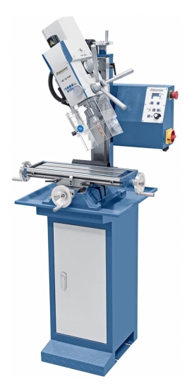 Bernardo KF 18 Top Bohr- und Fräsmaschinen