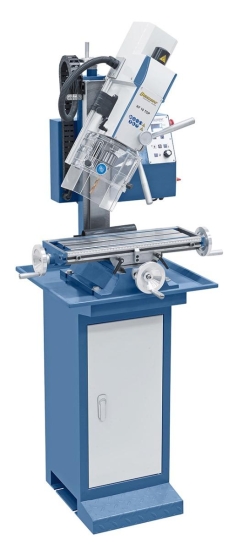 Bernardo KF 18 Top Bohr- und Fräsmaschinen