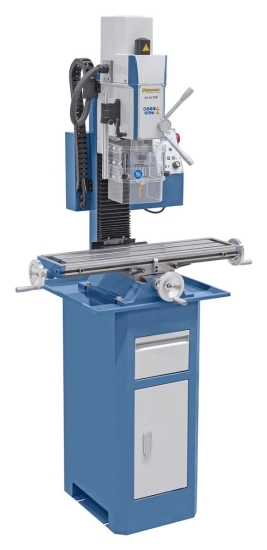Bernardo KF 28 Top Bohr- und Fräsmaschinen