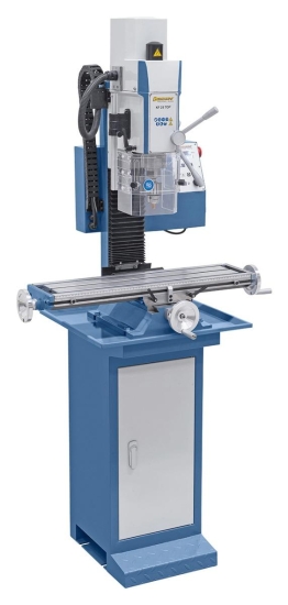Bernardo KF 28 Top Bohr- und Fräsmaschinen
