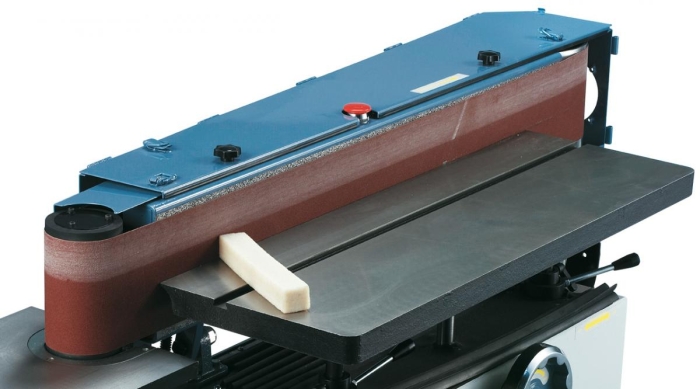 Bernardo Schleifbandreiniger Schleifbänder für Holz