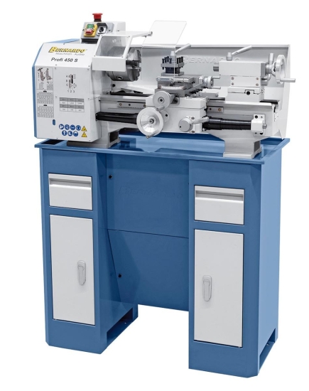 Bernardo Profi 450 S / 230 V Leitspindeldrehmaschinen