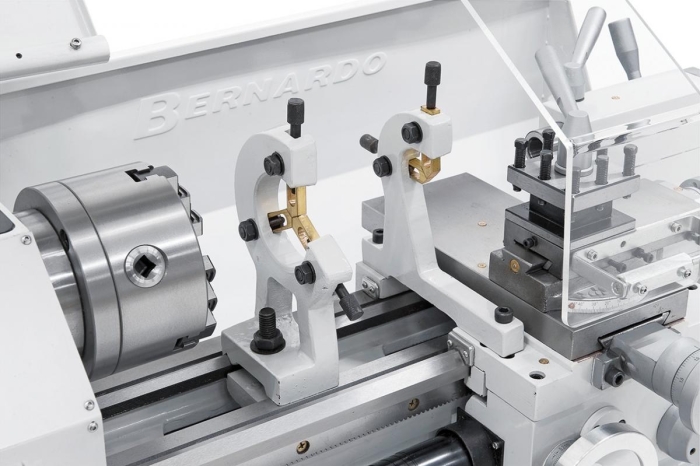 Bernardo Profi 450 S / 230 V Leitspindeldrehmaschinen