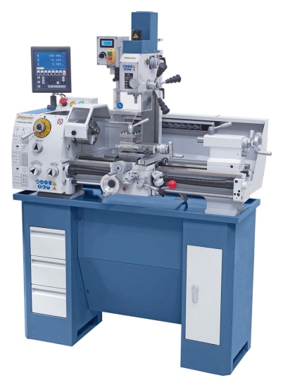 Bernardo Proficenter 600 G / 400 V inkl. 2-Achs-Digitalanzeige ES-12 V Bearbeitungszentren