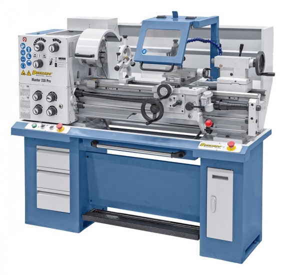 Bernardo Master 330 Pro Universaldrehmaschinen