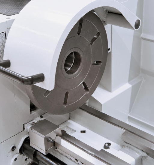 Bernardo Master 330 Pro Universaldrehmaschinen