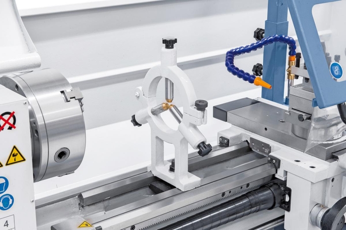 Bernardo Master 400 Top inkl. 3-Achs-Digitalanzeige Universaldrehmaschinen