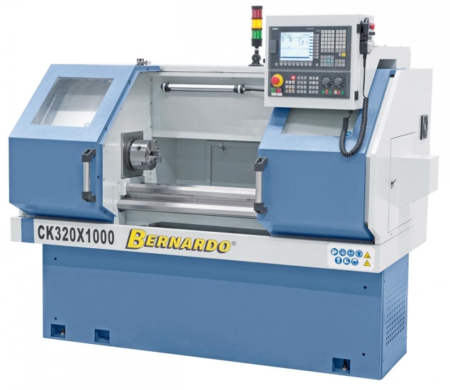 Bernardo CK 320 x 500 CNC-Drehmaschinen