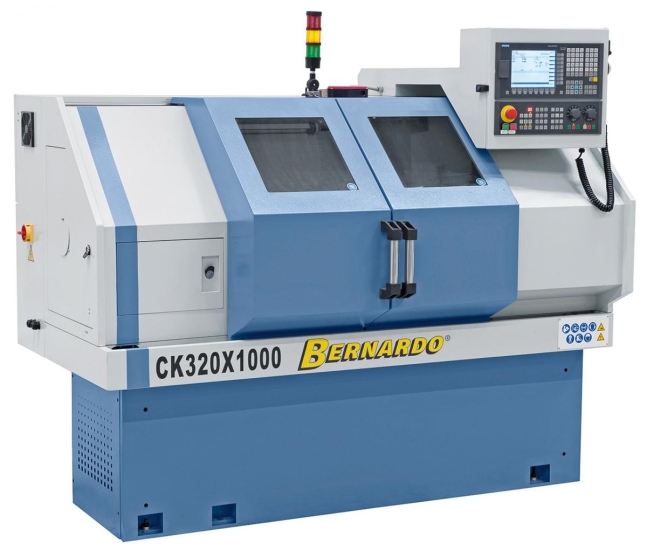 Bernardo CK 320 x 1000&quote; CNC-Drehmaschinen