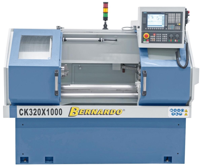 Bernardo CK 320 x 1000&quote; CNC-Drehmaschinen