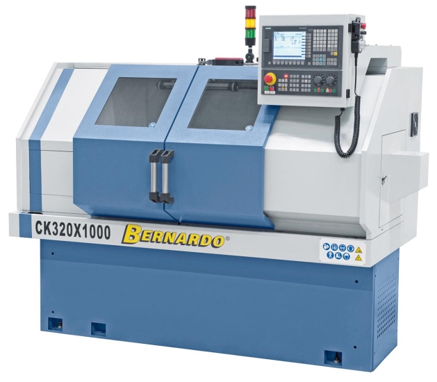 Bernardo CK 320 x 1000&quote; CNC-Drehmaschinen