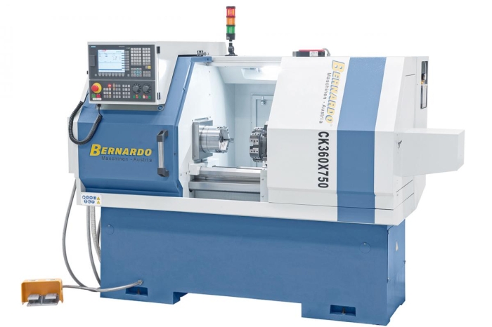 Bernardo CK 360 x 500 CNC-Drehmaschinen