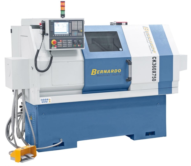 Bernardo CK 360 x 750 CNC-Drehmaschinen