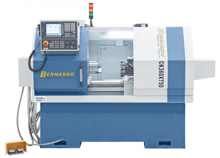 Bernardo CK 360 x 750 CNC-Drehmaschinen