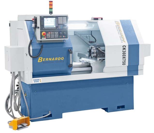 Bernardo CK 360 x 750 CNC-Drehmaschinen