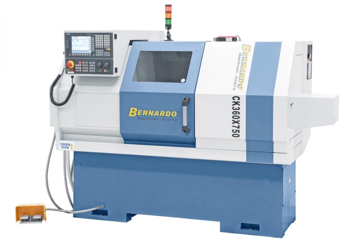 Bernardo CK 360 x 750 CNC-Drehmaschinen
