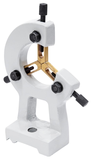 Bernardo Feststehende Lünette f. Profi 450 S / Vario Zubehör für Drehmaschinen