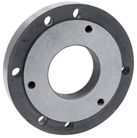 Bernardo Flansch diam. 125 mm f. Profi 450 S / Vario Zubehör für Drehmaschinen