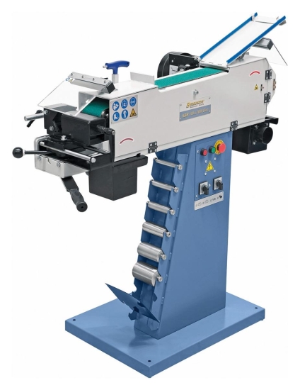 Bernardo KBR 100 x 2000 Duo Bandschleifmaschinen