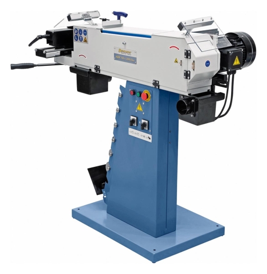 Bernardo KBR 100 x 2000 Duo Bandschleifmaschinen