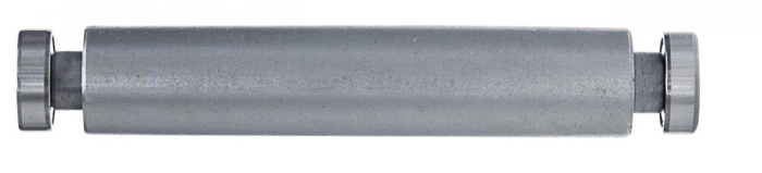 Bernardo Schleifrolle für 3/4&quote; Rohr (26/28 mm Rohr) f. KBR Zubehör für Schleifmaschinen