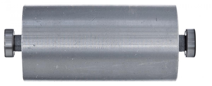 Bernardo Schleifrolle für 2&quote; Rohr (60/62 mm Rohr) f. KBR Zubehör für Schleifmaschinen