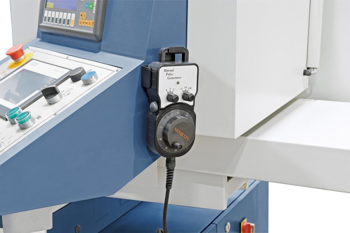 Bernardo BSG 40100 PLC Flachschleifmaschinen