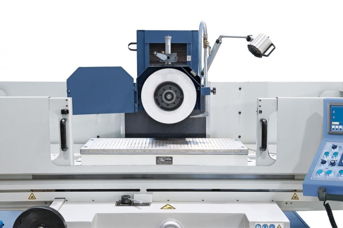 Bernardo BSG 40100 PLC Flachschleifmaschinen