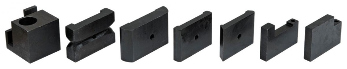 Mit umfangreichem Standardzubehör