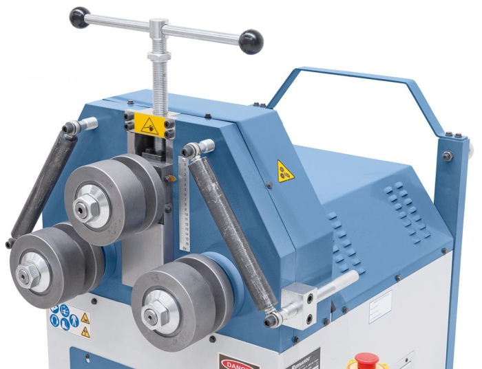 Bernardo BPK 50 N Motorische Ringbiegemaschinen