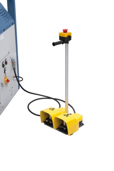 Bernardo BPK 50 N Motorische Ringbiegemaschinen