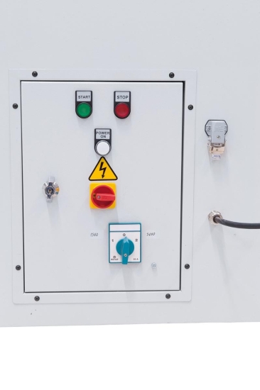 Bernardo BPK 50 N2 mit 2 Biegegeschwindigkeiten Motorische Ringbiegemaschinen